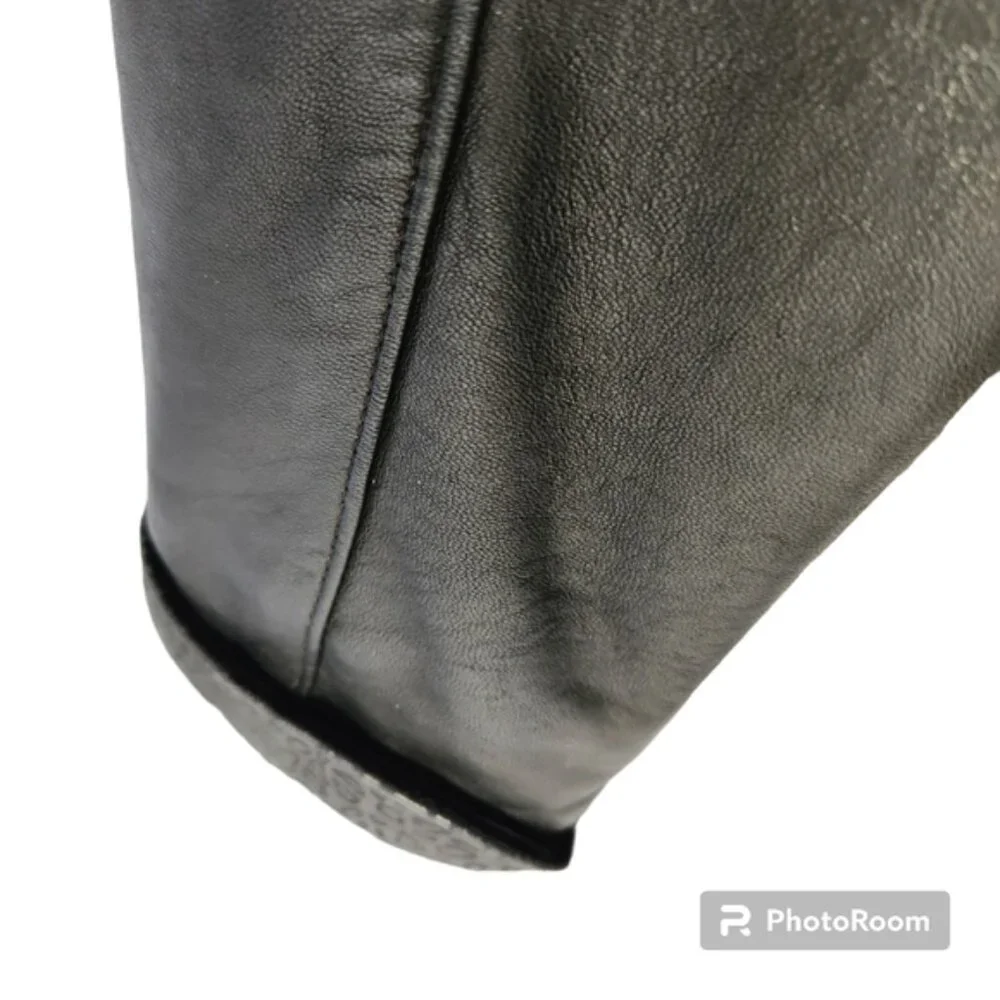 Coronet Montreal button-down Leather size medium USA - Picture 6 of 12